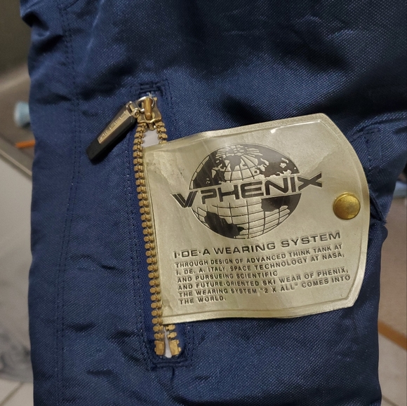 Vintage Phenix Ski Jacket - Picture 3 of 3